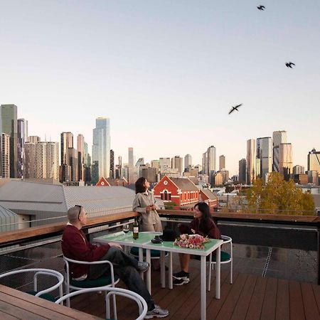 Albergue Little Drifter North Melburne Exterior foto