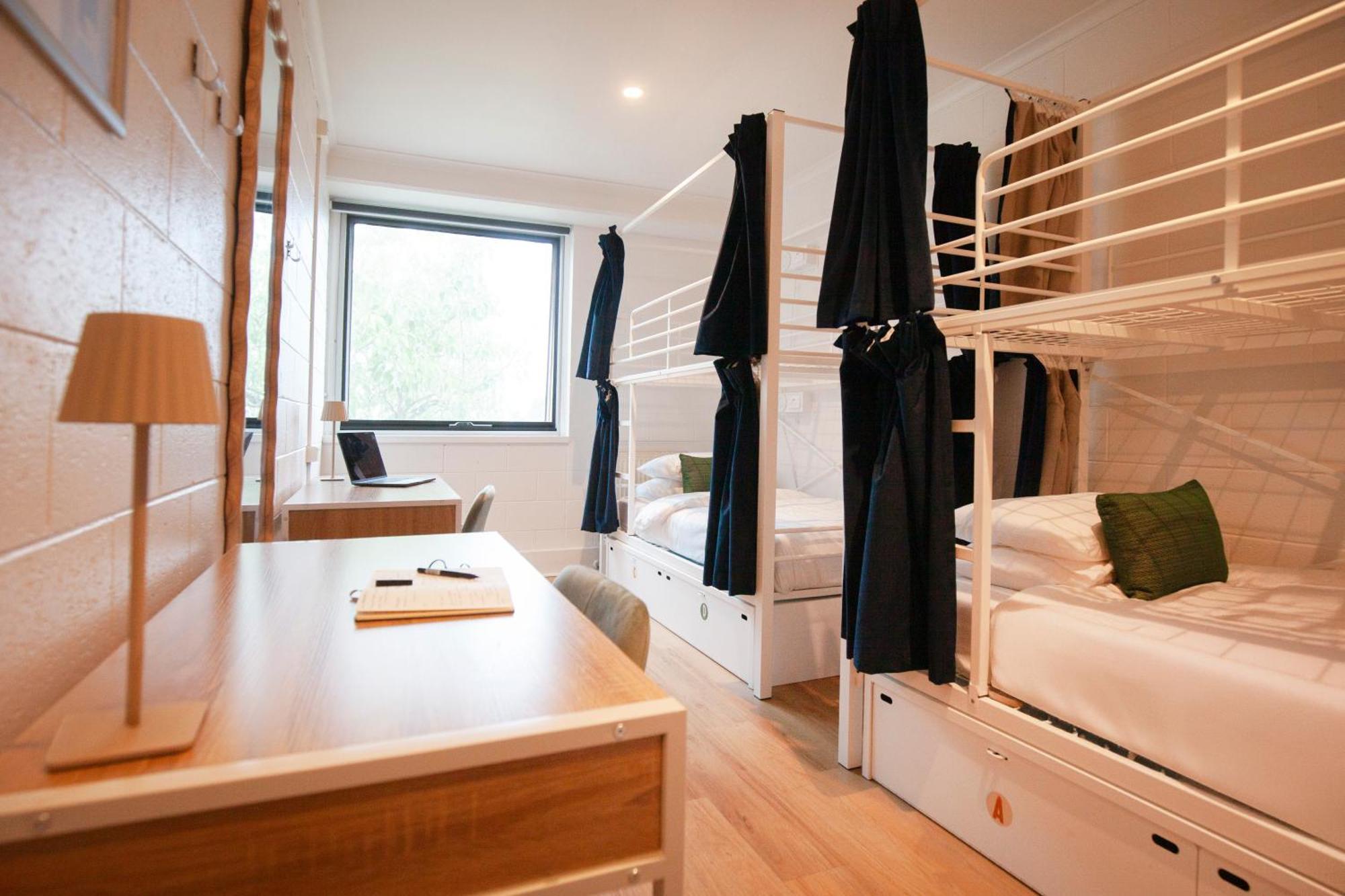 Albergue Little Drifter North Melburne Exterior foto