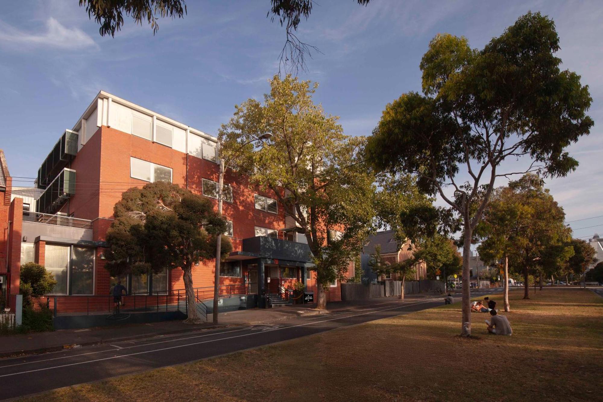 Albergue Little Drifter North Melburne Exterior foto